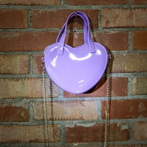 jelly heart bags